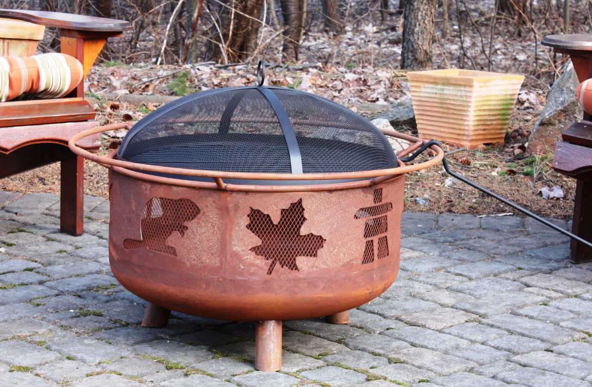 Small Firepit