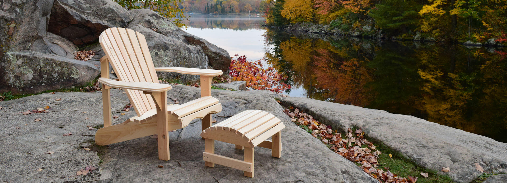 muskoka outdoor furniture